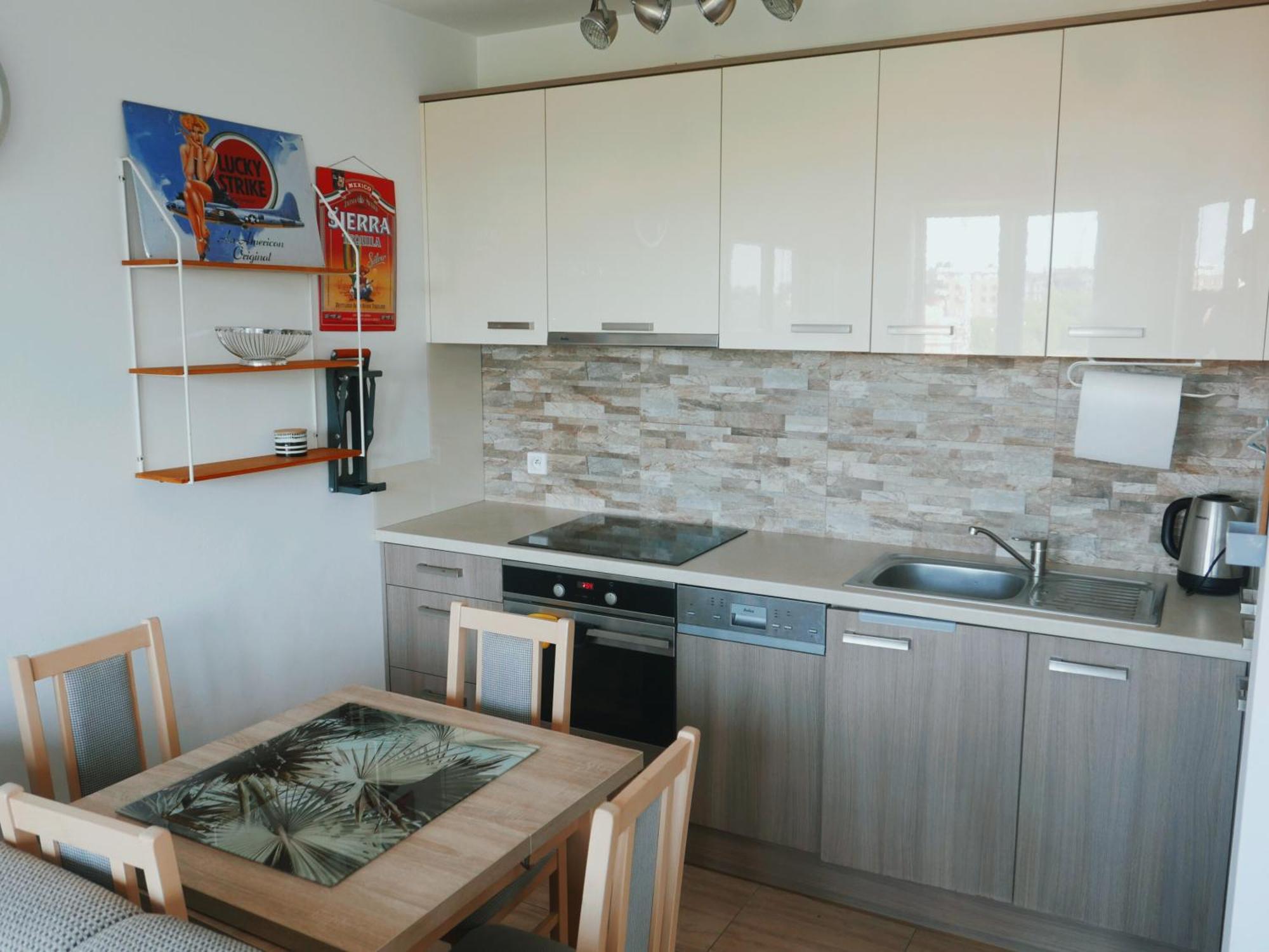 Apartment Herring Dwupokojowy